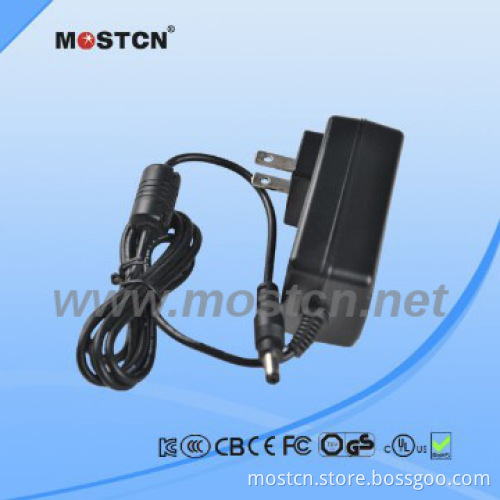UL FCC CE KC approval universal ac/dc adapter